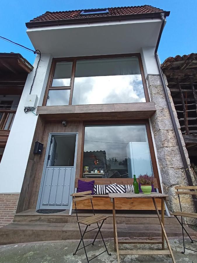 Casa Rural La Guaxa Villa San Roque del Acebal Exterior foto